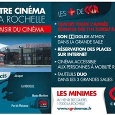 cgr la rochelle film a l'affiche|CGR: programmation et horaires .